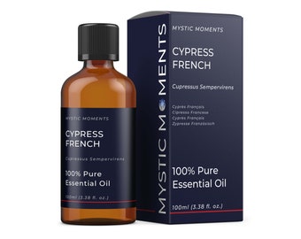 Cypress French - Essential Oil - 100% Pure - 100ml