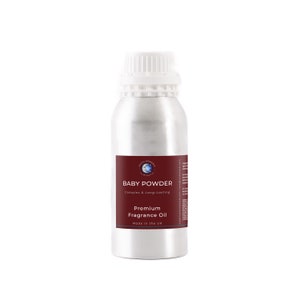Aceite aromático Mystic Moments / Talco para bebés - 1 kg