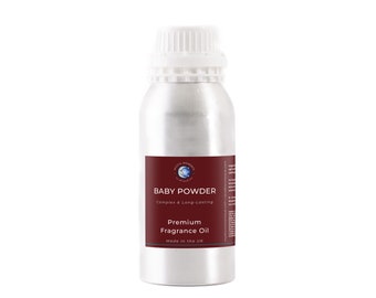 Baby Powder Fragrance Oil - 1Kg