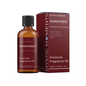 Mystic Moments | Rainforest Fragrance Oil - 100ml