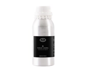 Mystix London | Throat Chakra | Essential Oil Blend - 500g