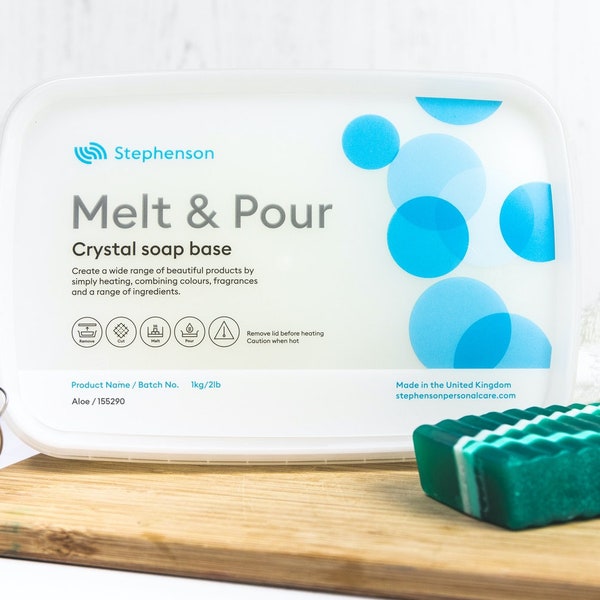 Melt and Pour Soap Etsy