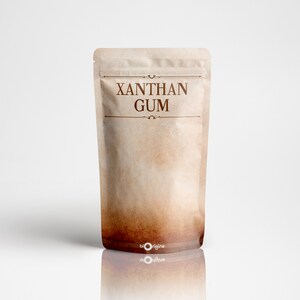 Xanthan Gum Powder - 1Kg
