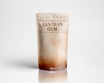 Xanthan Gum Powder - 1Kg