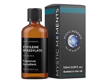 Mystic Moments | Ethylene Brassylate - 100ml
