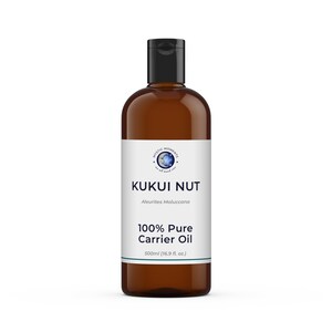 Mystic Moments | Kukui Nut Carrier Oil - 500ml