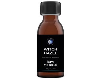 Witch Hazel - Herbal Extract - 125ml