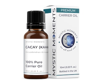 Mystic Moments | Cacay (Kahai) Carrier Oil - 10ml