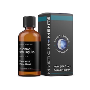 Eugenol 98% Liquid - 100ml