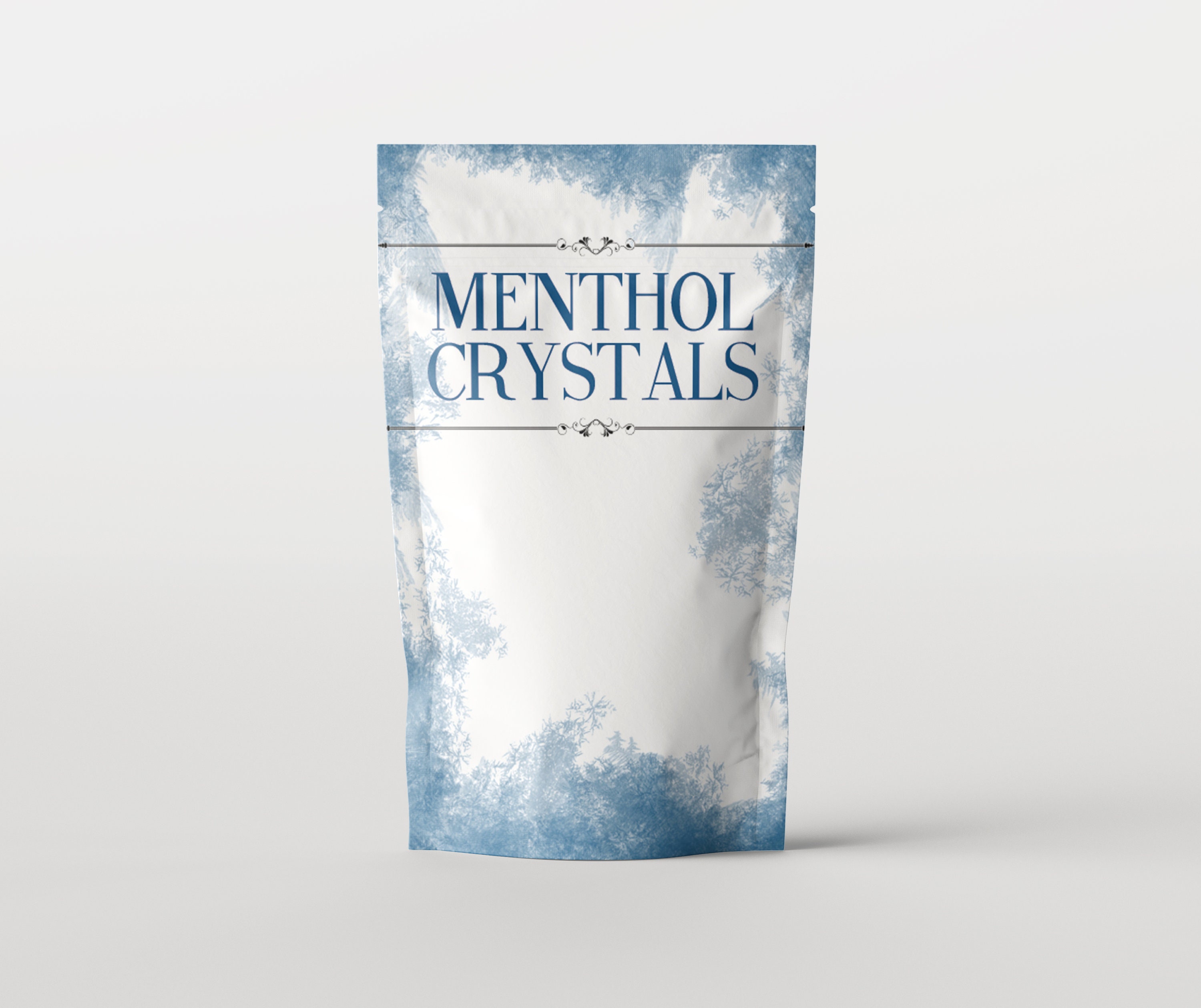 Menthol Crystals 1kg Etsy