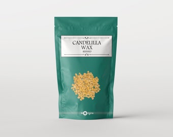 Candelilla Wax - 500g