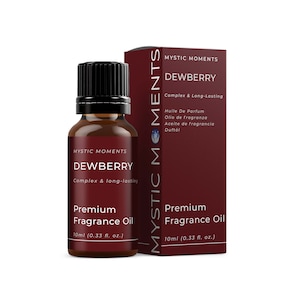 Mystic Moments / Olio profumato Dewberry - 10ml