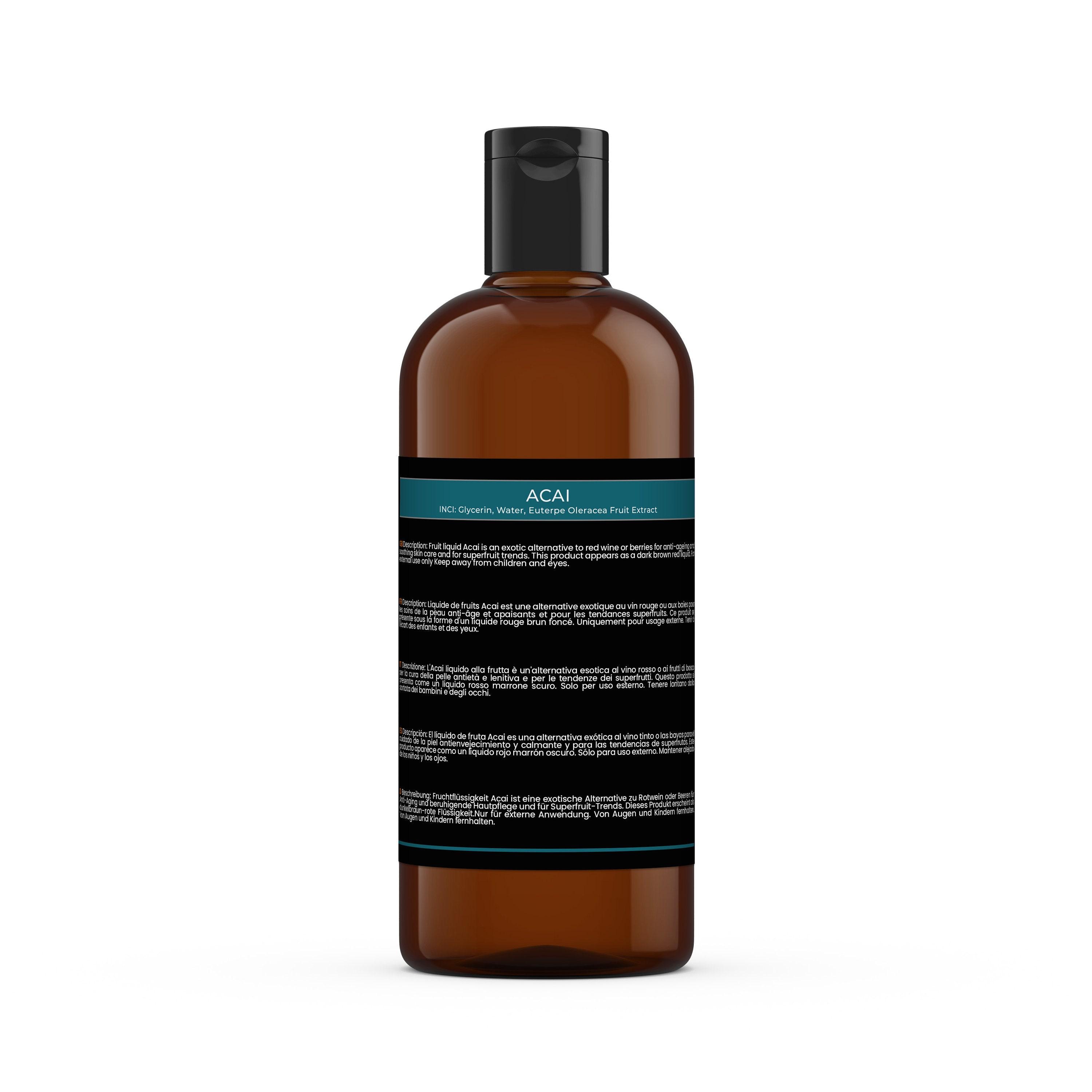elfbar nachfüll pod läuft aus Acai Berry – Fruiggie Juice Co main image 0