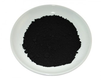 Black Oxide Mineral Powder - 100g