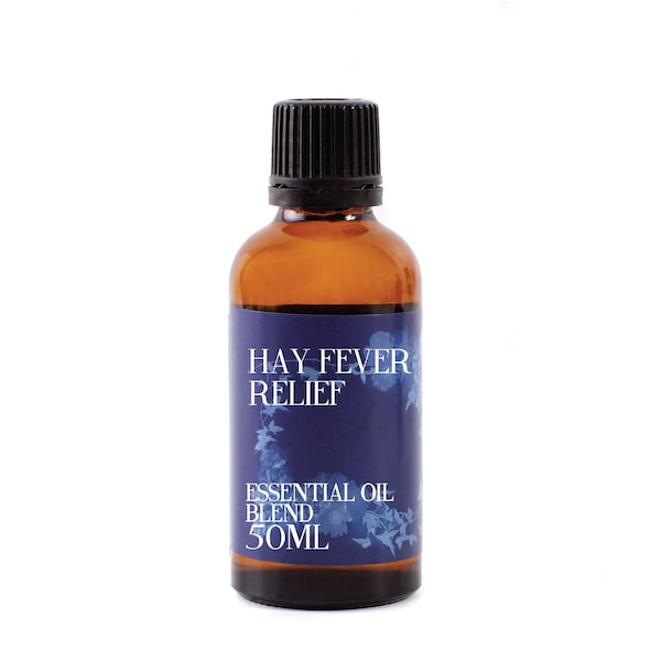 Hay Fever Relief - ätherisches Öl Mischung - 50ml