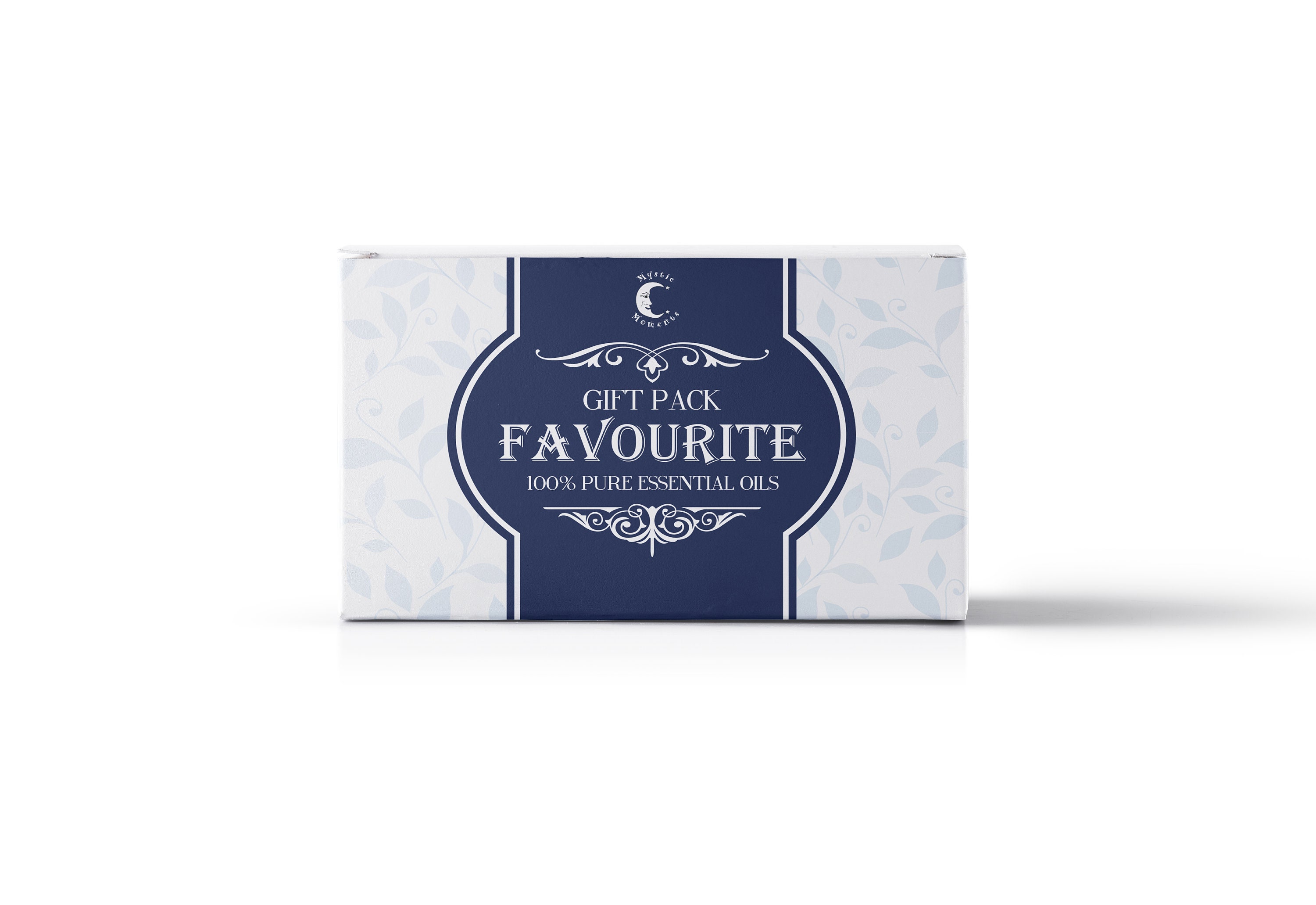 Mystic Moments, Favourites Organic Essential Oil Gift Starter Pack 5 x  10ml