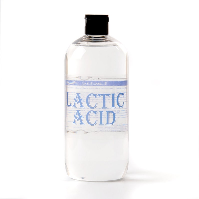 Lactic Acid 80% Standard 500g image 1