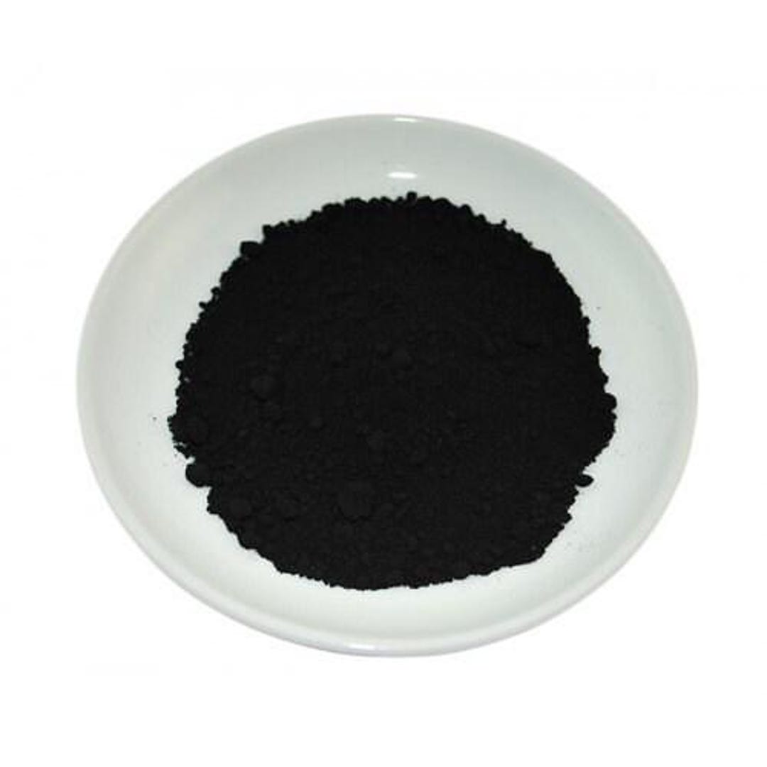 Poudre Minérale Oxyde Brun 100g Mystic Moments - Pigment Cosmétique Naturel