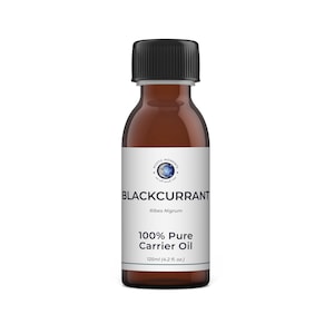 Mystic Moments | Blackcurrant Carrier Oil - 125ml