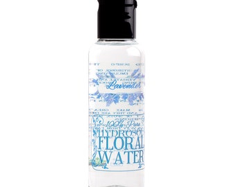 Lavender Hydrosol Floral Water - 125ml