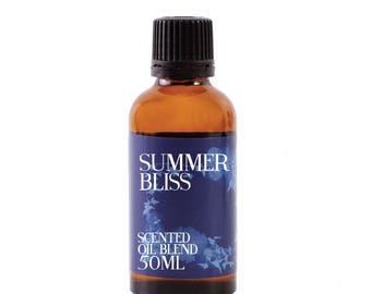 Summer Bliss | Scented Oil Blend - 50ml