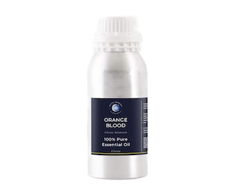 Orange Blood - Essential Oil - 100% Pure - 500g