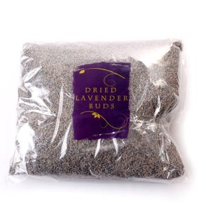 Mystic Moments | Dried Lavender Buds - 500g image 1