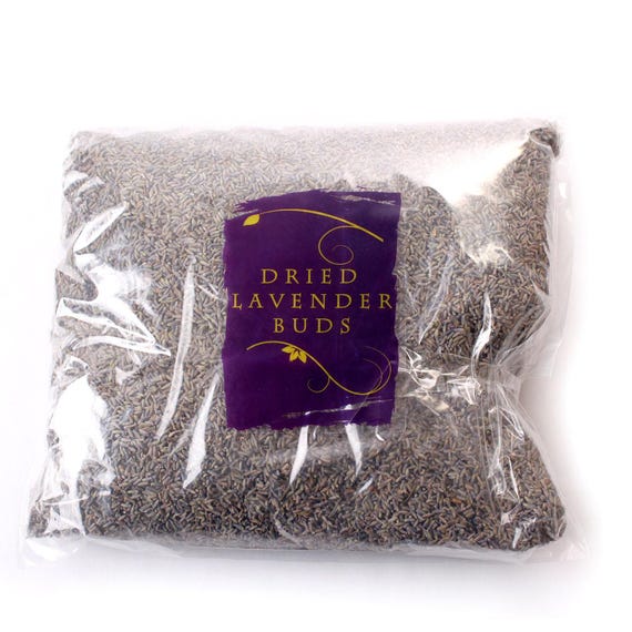 Mystic Moments | Dried Lavender Buds - 500g