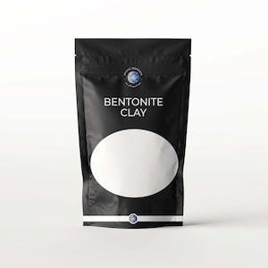 Mystic Moments | Bentonite Clay - 1Kg