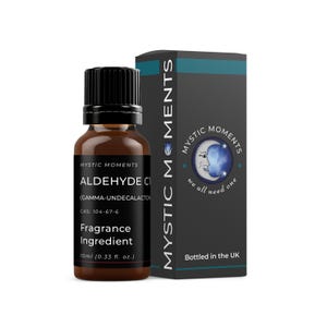 Momentos Místicos / Aldehído C14 (Gamma-Undecalactona) - 10 ml