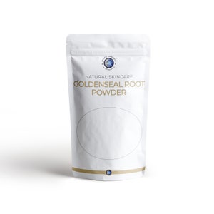 Goldenseal Root 5% Alkaloids - Herbal Extracts - 100g