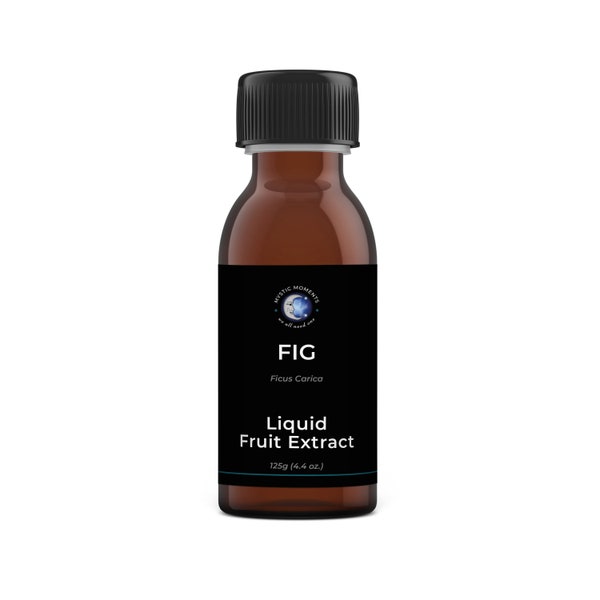 Fig Liquid Fruit Extract - 250g
