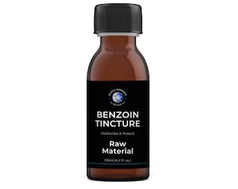 Benzoin Tincture - 125ml