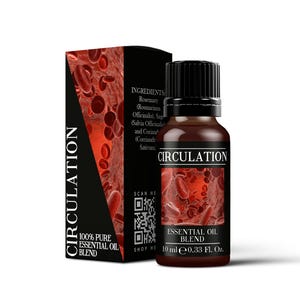 Mystix Londen | Oplage - etherische oliemengsels - 10 ml