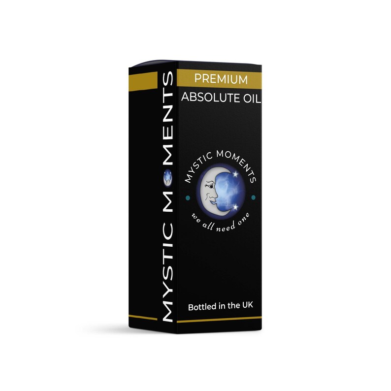 Momentos Místicos / Rosa de Marruecos - Aceite Absoluto - 10 ml imagen 2