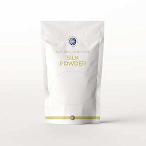 Mystic Moments | Silk Powder - Raw Materials - 500g