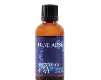 Revitaliser - Mélanges d’huile essentielle - 50ml