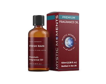Mystic Moments / Olio profumato Fresh Rain - 100 ml