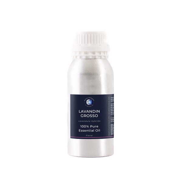 Lavandin Grosso - Essential Oil - 100% Pure - 1Kg