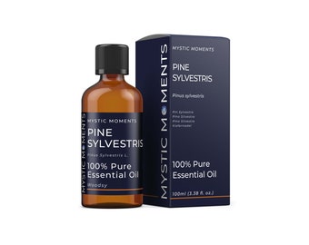 Pine Sylvestris - Etherische Olie - 100% Puur - 100ml