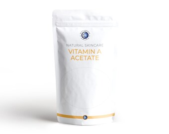 Momentos Místicos / Acetato de vitamina A (retinol) - 25 g