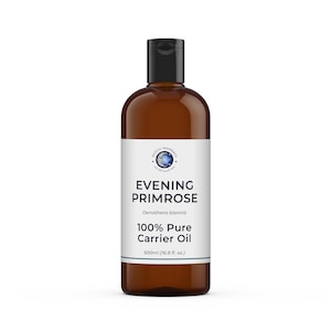 Mystic Moments | Evening Primrose Carrier Oil - 500ml