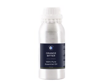 Orange Bitter - Essential Oil - 100% Pure - 500g