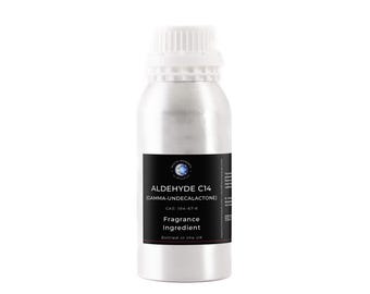 Mystic Moments | Aldehyde C14 (Gamma-Undecalactone) - 1 Litre