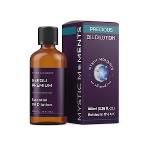 Neroli Premium Essential Oil Dilution - 100ml
