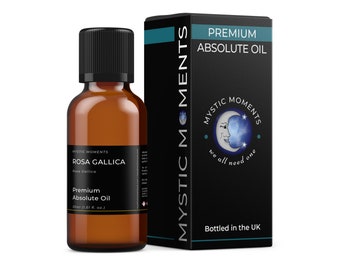 Rosa Gallica - Absolute Oil - 30ml