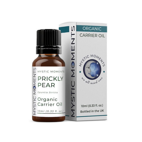 Prickly Pear Organic Carrier Oil - 10ml