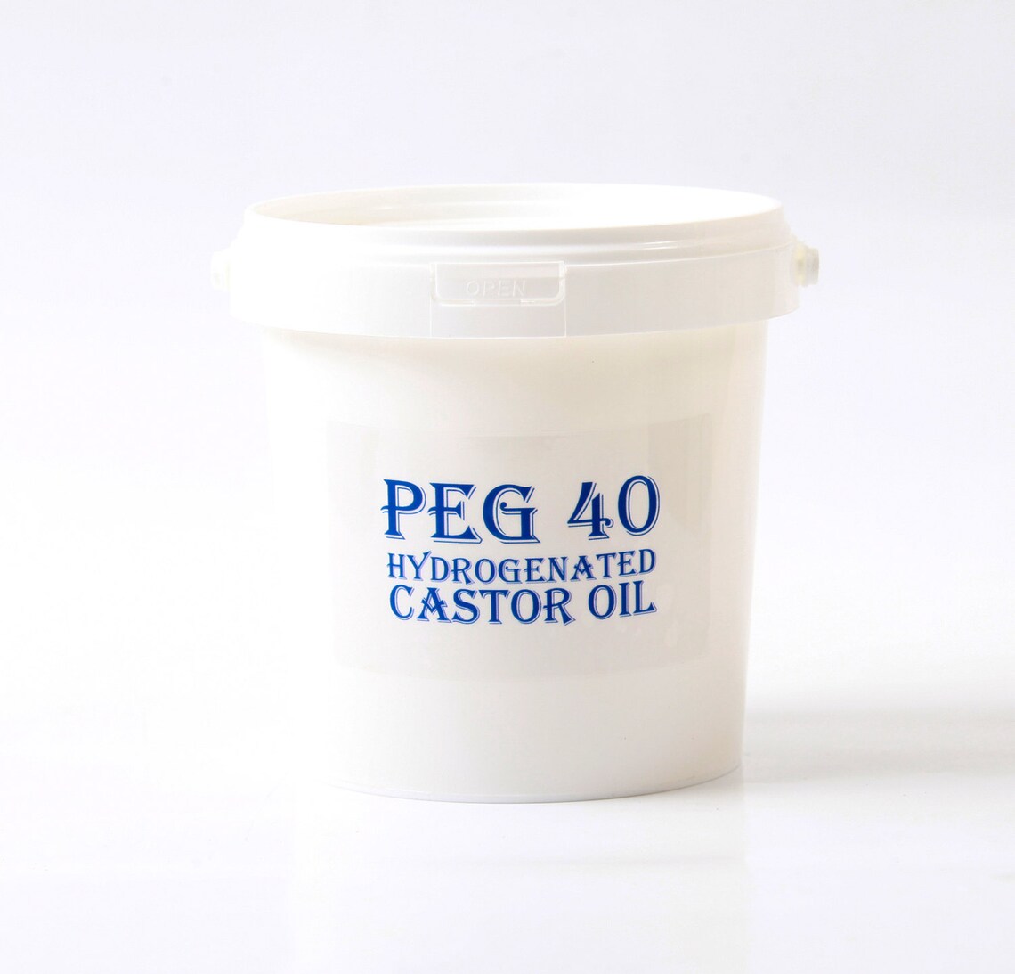 PEG-40 Hydrogenated Castor Oil 1Kg | Etsy