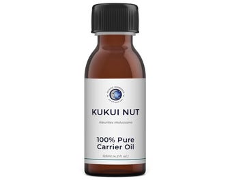 Mystic Moments | Kukui Nut Carrier Oil - 125ml