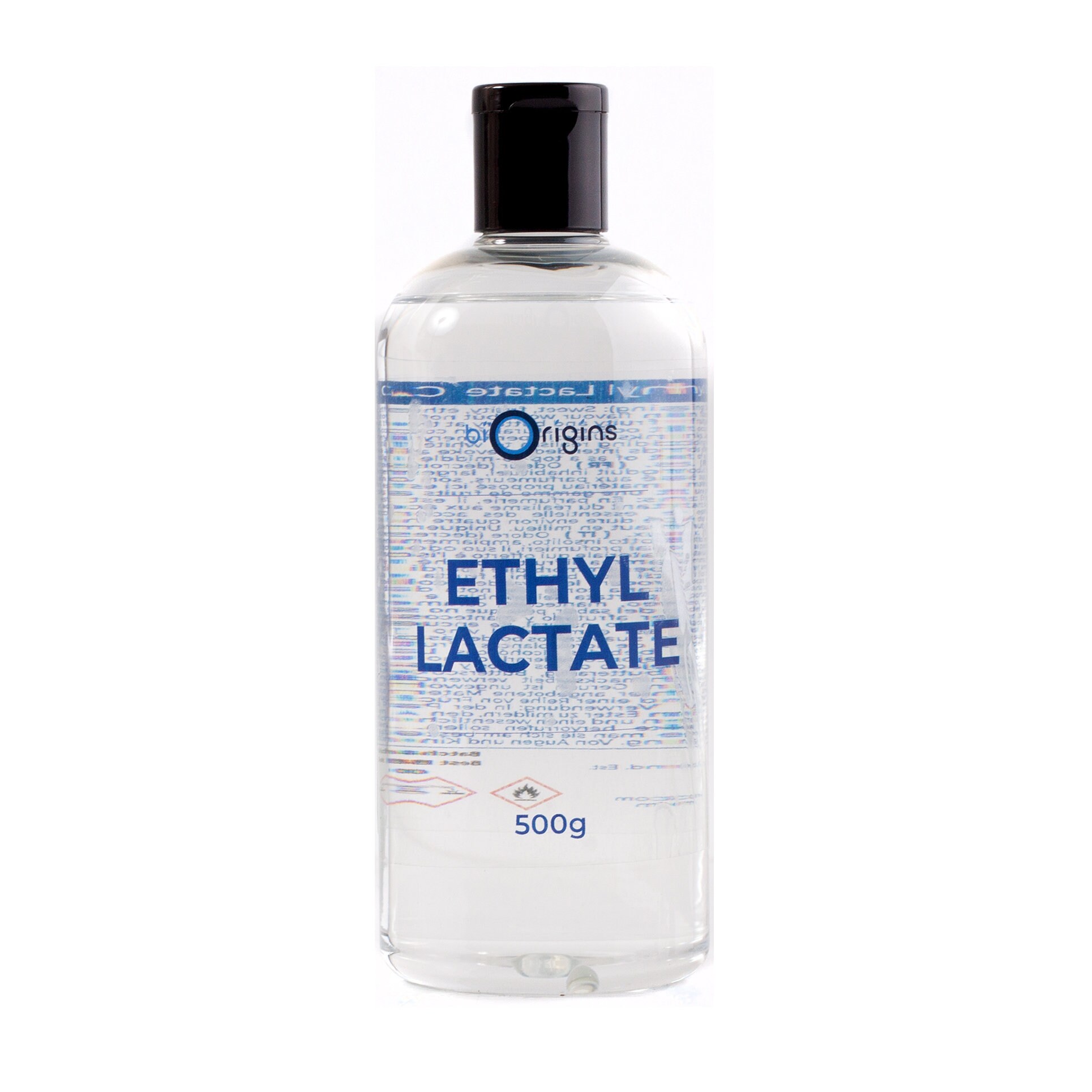 Ethyl Lactate 500g Etsy